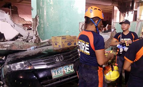 earthquake tacloban|Philippine quake damages power plant, causes landslides .